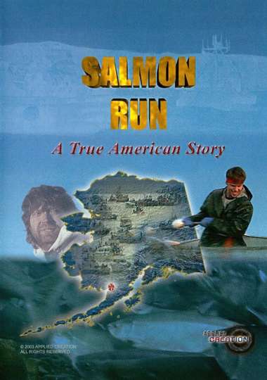 Salmon Run Poster