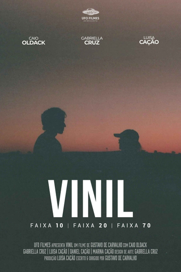 VINIL Poster