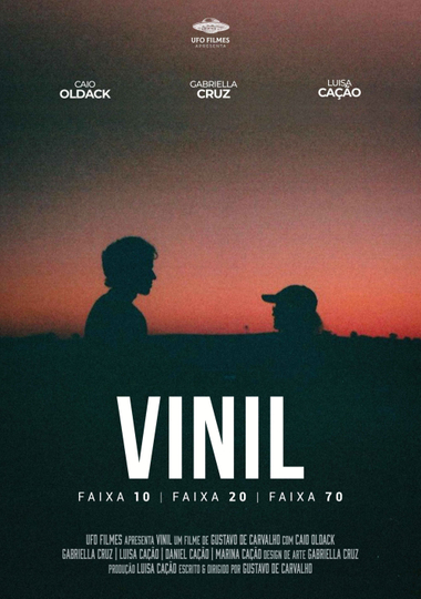 VINIL Poster