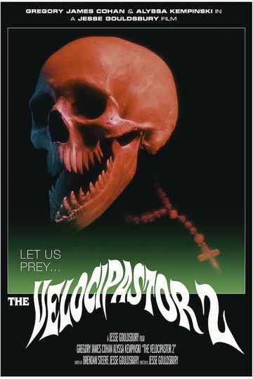 The VelociPastor 2 Poster