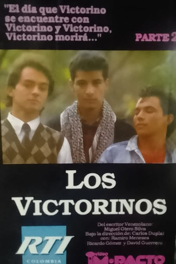 Los Victorinos Poster