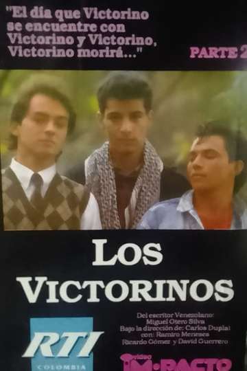 Los Victorinos Poster