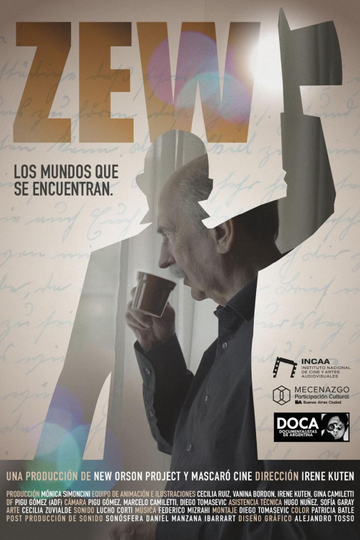 Zew, los mundos que se encuentran Poster