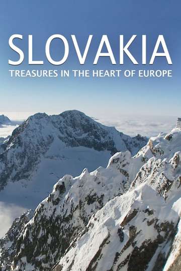 SLOVAKIA: Treasures in the Heart of Europe Poster
