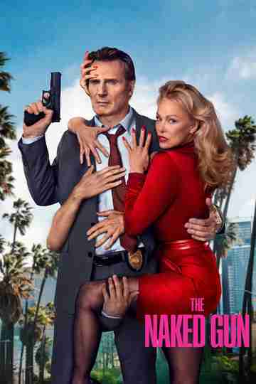 The Naked Gun poster