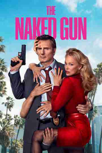 The Naked Gun poster