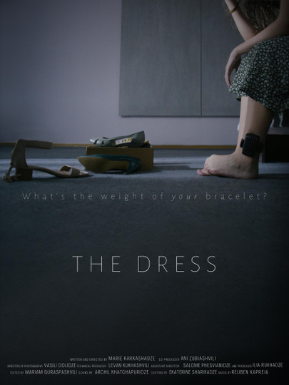 The Dress Poster