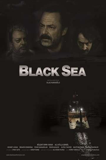 Black Sea Poster