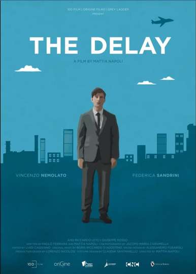 The Delay Poster