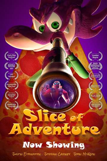 Slice of Adventure Poster