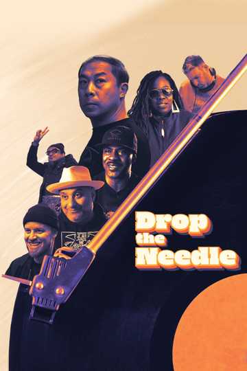 Drop the Needle Poster