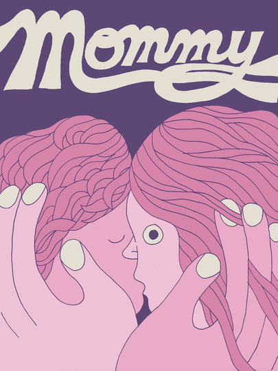 Mommy Poster