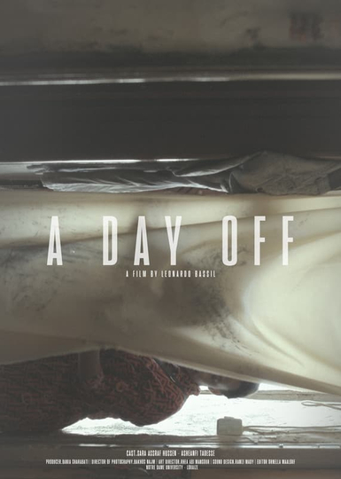 A Day Off Poster