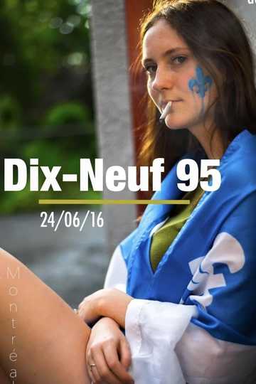 Dix-neuf 95 Poster