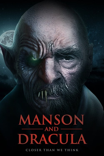 Manson  Dracula Closer Than We Think