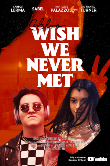 Wish We Never Met Poster