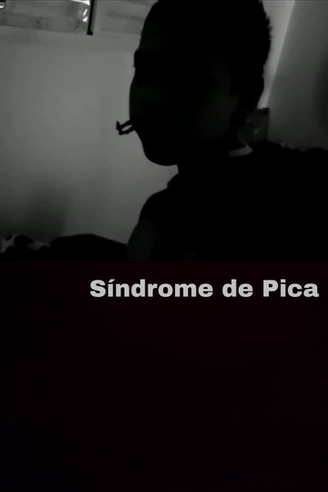 Síndrome de Pica Poster