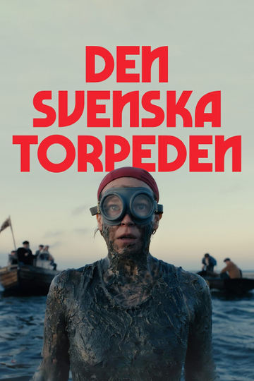 The Swedish Torpedo Poster