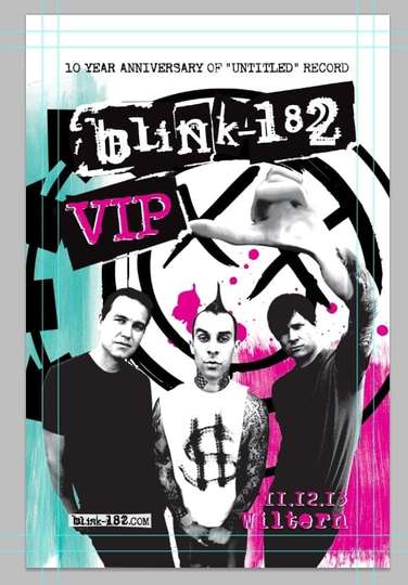 Blink182 MTV Album Launch