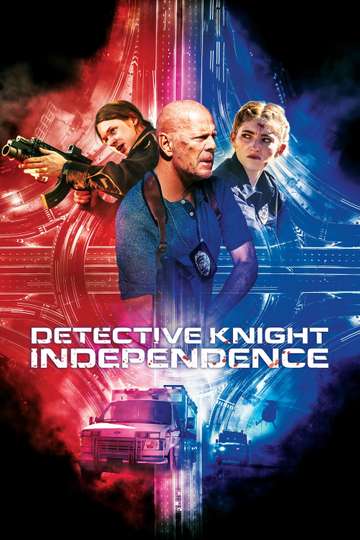 Detective Knight Independence Poster