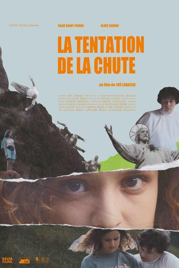 La Tentation de la chute Poster