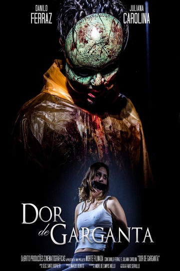 Dor de Garganta Poster