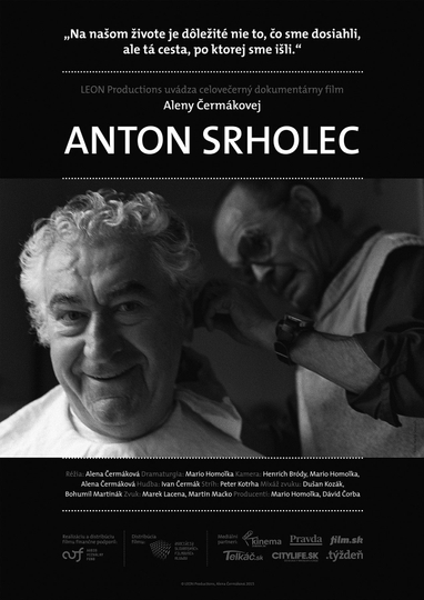 Anton Srholec Poster