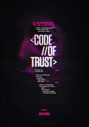 Code of Trust Poster