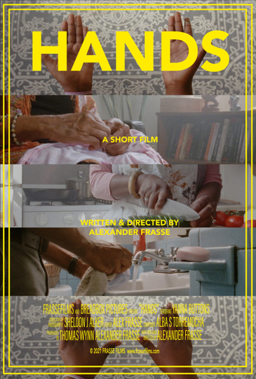 Hands Poster