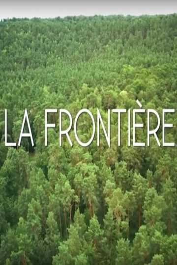 La frontière Poster