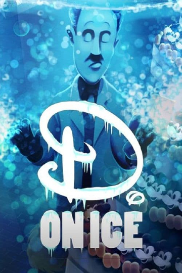 D. on Ice Poster