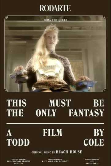 This Must Be the Only Fantasy Poster