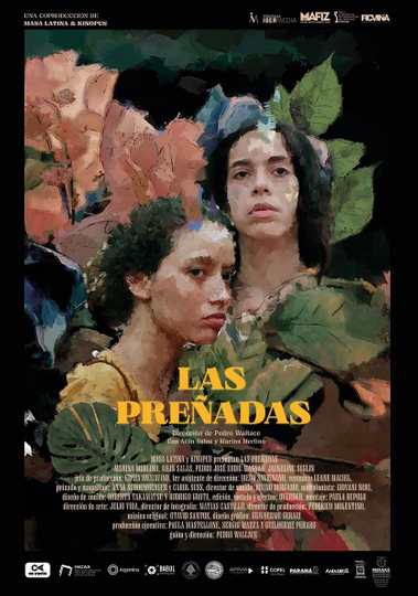 Las preñadas Poster