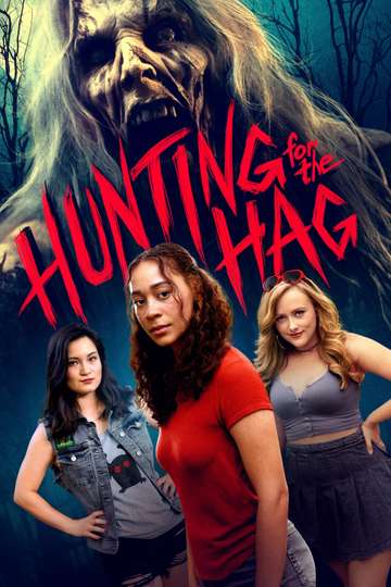 Hunting for the Hag Poster