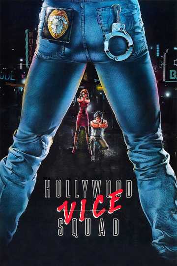 Hollywood Vice Squad Poster