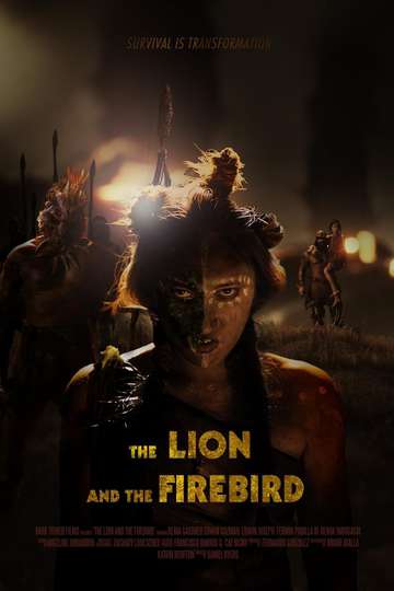 The Lion and the Firebird Poster