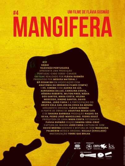 #4 Mangifera Poster