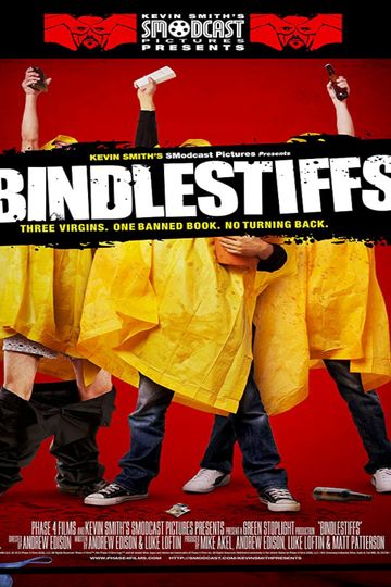 Bindlestiffs Poster