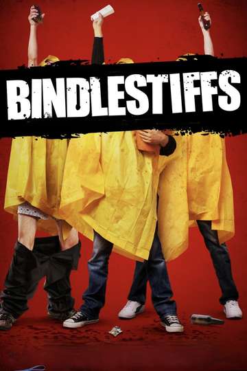 Bindlestiffs Poster