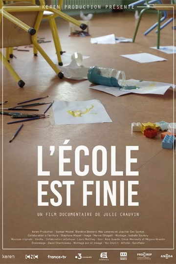 L’école est finie