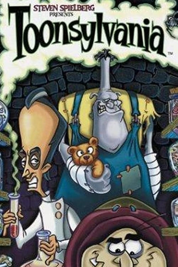 Toonsylvania Poster