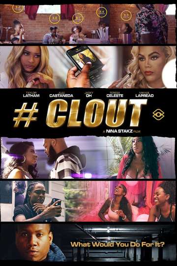 Clout Poster
