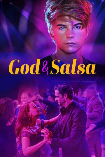 God  Salsa Poster