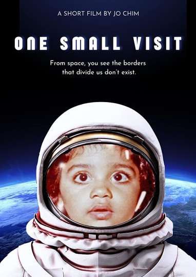 One Small Visit Poster