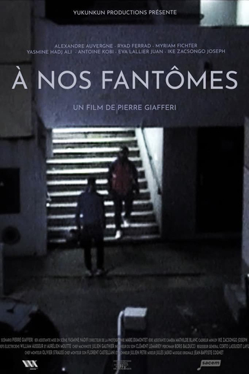 À nos fantômes Poster