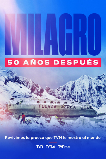 Milagro 50 años después Poster