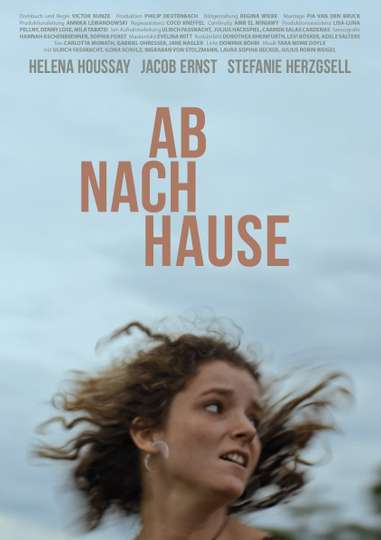 Ab Nach Hause Poster