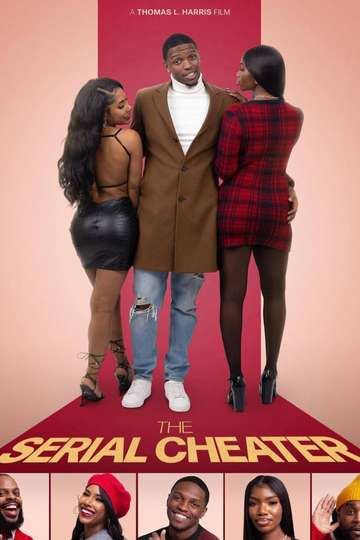 The Serial Cheater Poster