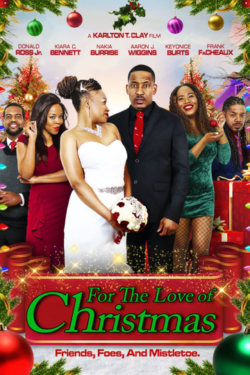 For the Love of Christmas Poster