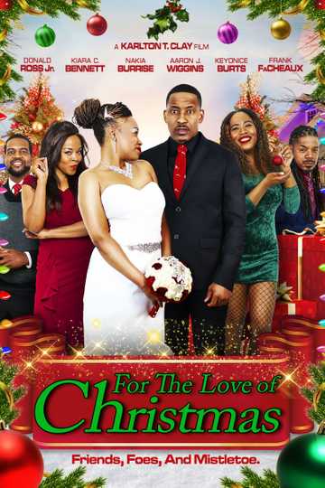 For the Love of Christmas Poster